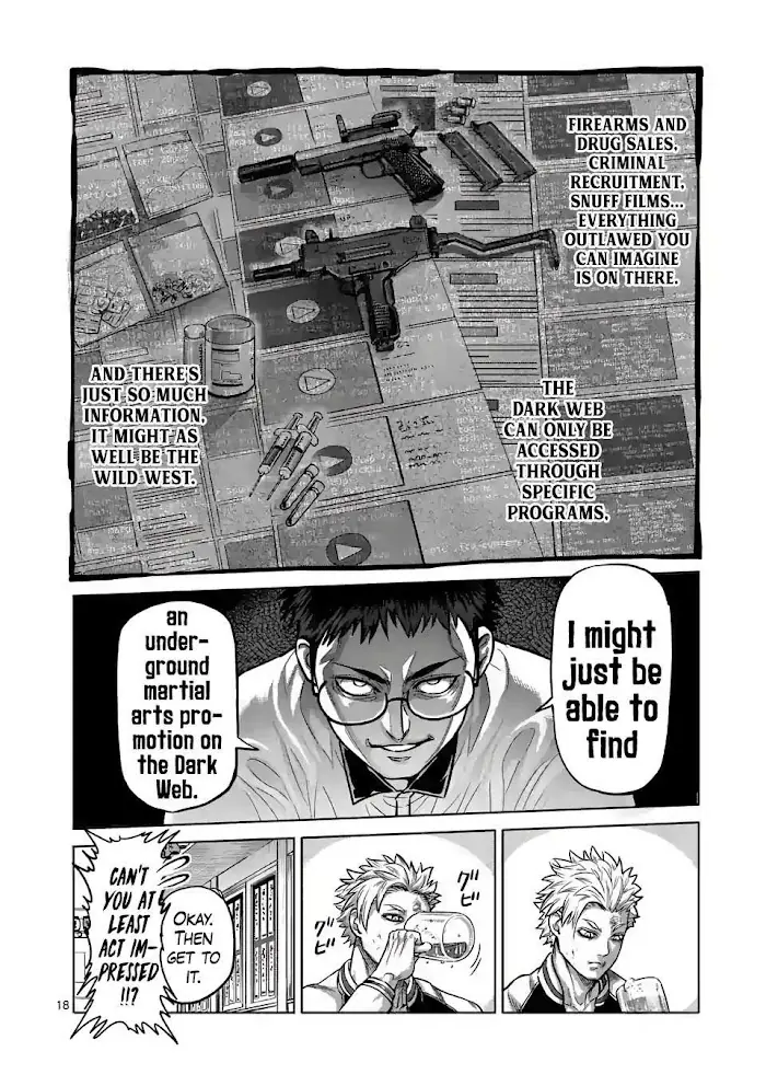 Kengan Omega Chapter 0 image 17_optimized